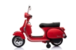 Акумулаторен мотор Licensed Vespa PX150 Red
