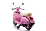 Акумулаторен мотор Licensed Vespa PX150 Pink