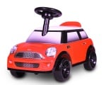 Ride-on Mini foot-to-floor red