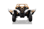 Акумулаторна кола Licensed Arctic Cat white