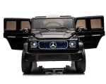Акумулаторна кола Licensed Mercedes Benz EQG Black