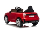 Акумулаторна кола Licensed MINI Cooper Red