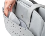 Чанта Chelsea Dots Grey