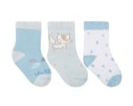 Бебешки термо чорапи Little Fox 0-6м