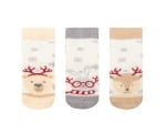 Коледни термо чорапи POLAR CHRISTMAS 0-6 месеца