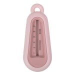 Термометър за баня Drop Pink
