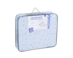 Сгъваем мини матрак 50х85х5см Bear with me Blue