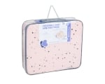 Сгъваем мини матрак 45х80х5см Bear with me Pink