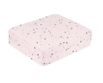 Сгъваем мини матрак 45х80х5см Bear with me Pink