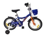 Makani Детски велосипед 16`` Bentu Dark Blue