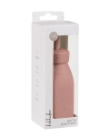 Шише със сламка Platinum Silicone Blush