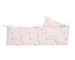 Обиколник с вата 210см Bear with me Pink