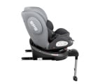 Стол за кола 0-1-2-3 (0-36 кг) Ronda ISOFIX Dark Grey