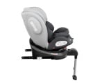 Стол за кола 0-1-2-3 (0-36 кг) Ronda ISOFIX Light Grey