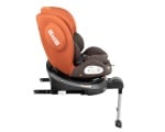Стол за кола 0-1-2-3 (0-36 кг) Ronda ISOFIX Orange