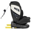 Стол за кола 40-150 см i-Cruise i-SIZE Black