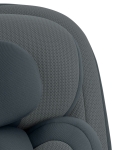 Стол за кола 40-150 см i-Van i-SIZE Dark Grey