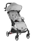 Бебешка лятна количка Cloe Light Grey