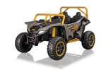 Акумулаторна кола Licensed Arctic Cat Grey