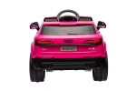 Акумулаторна кола Licensed Audi Q7 Pink