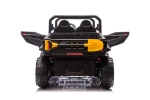 Акумулаторен джип Trunk Black