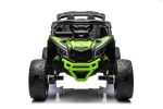 Акумулаторна кола Licensed Can Am Maverick UTV Green