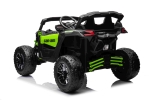 Акумулаторна кола Licensed Can Am Maverick UTV Green