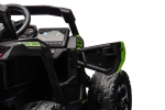 Акумулаторна кола Licensed Can Am Maverick UTV Green