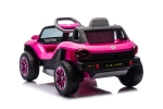 Акумулаторна кола Licensed Volkswagen E Buggy Pink