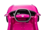 Акумулаторна кола Licensed Volkswagen E Buggy Pink