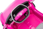Акумулаторна кола Licensed Volkswagen E Buggy Pink