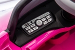 Акумулаторна кола Licensed Volkswagen E Buggy Pink