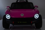Акумулаторна кола Licensed Volkswagen E Buggy Pink