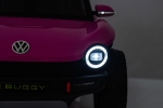 Акумулаторна кола Licensed Volkswagen E Buggy Pink
