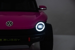Акумулаторна кола Licensed Volkswagen E Buggy Pink