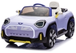 Акумулаторна кола Licensed Mini Cconcept Aceman Purple