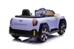 Акумулаторна кола Licensed Mini Cconcept Aceman Purple