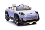 Акумулаторна кола Licensed Mini Cconcept Aceman Purple
