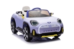 Акумулаторна кола Licensed Mini Cconcept Aceman Purple