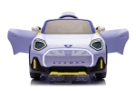 Акумулаторна кола Licensed Mini Cconcept Aceman Purple