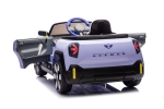Акумулаторна кола Licensed Mini Cconcept Aceman Purple