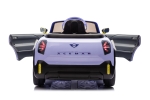 Акумулаторна кола Licensed Mini Cconcept Aceman Purple