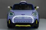 Акумулаторна кола Licensed Mini Cconcept Aceman Purple