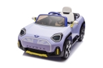 Акумулаторна кола Licensed Mini Cconcept Aceman Purple