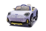 Акумулаторна кола Licensed Mini Cconcept Aceman Purple