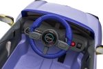 Акумулаторна кола Licensed Mini Cconcept Aceman Purple