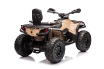 Акумулаторна кола Licensed Can Am Outlander ATV Khaki