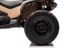 Акумулаторна кола Licensed Can Am Outlander ATV Khaki