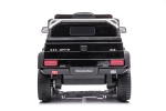 Акумулаторна кола Licensed Mercedes Benz G63 AMG 6*6 Black