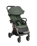 Лятна количка с автоматично сгъване Eden Army Green 2026